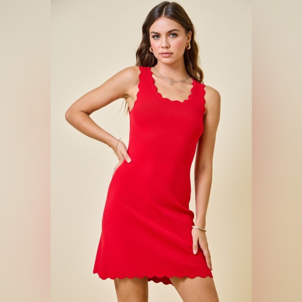 Mini dress